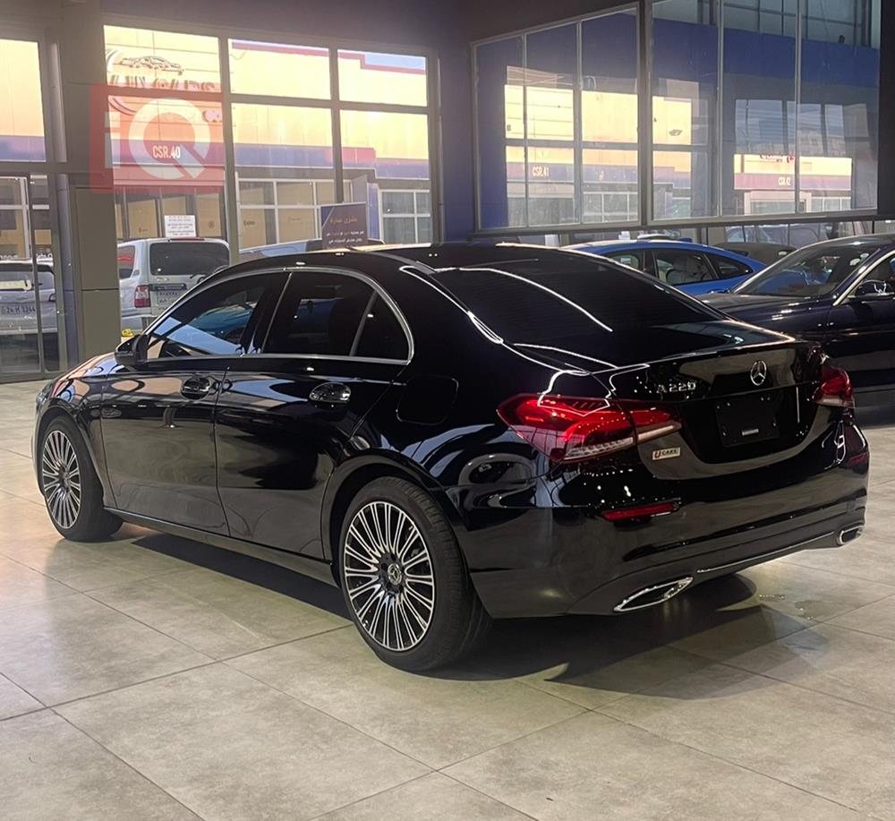 مرسيدس بنز A-Class